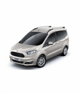 Ford Courier 2021 Ticari Araç Kiralama