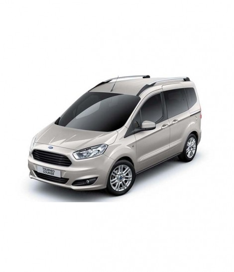 Ford Courier 2018